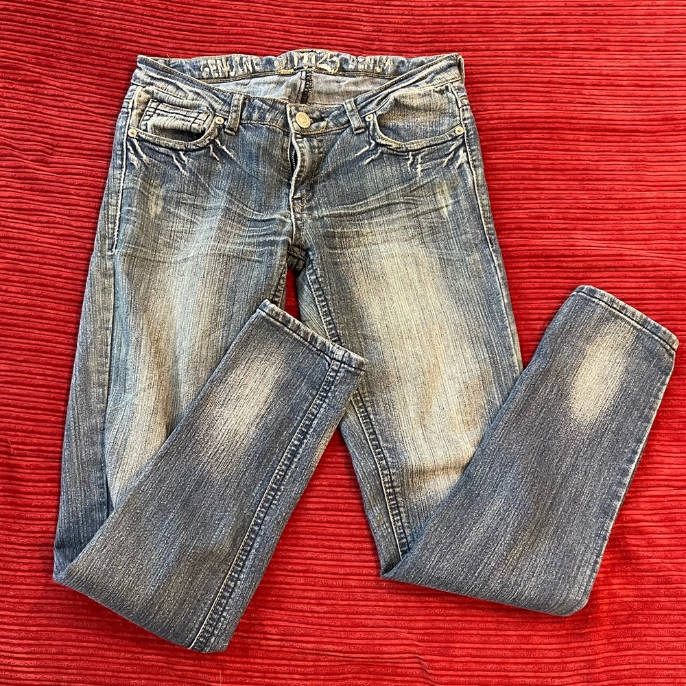 Basic Skinny Jeans